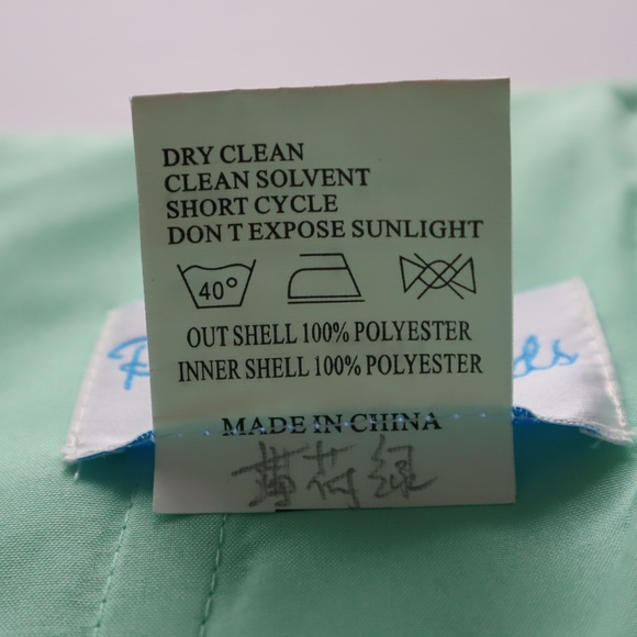 [NWT] Christina Wu Strapless Maxi - Mint, S - Picture 6 of 7